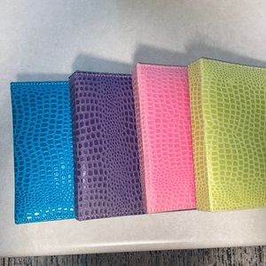 Set of 4 Medium Picture Albums